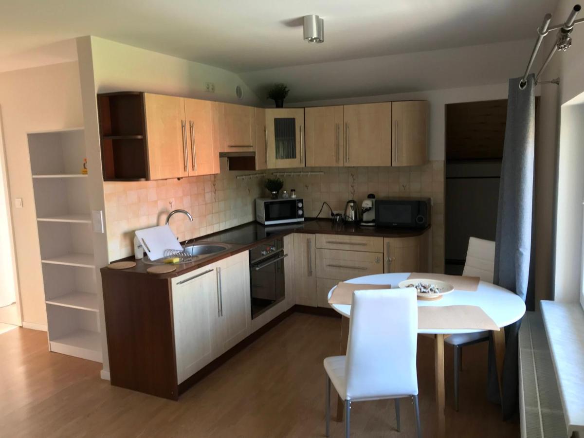 Apartamenty Montania Wisła Exterior foto